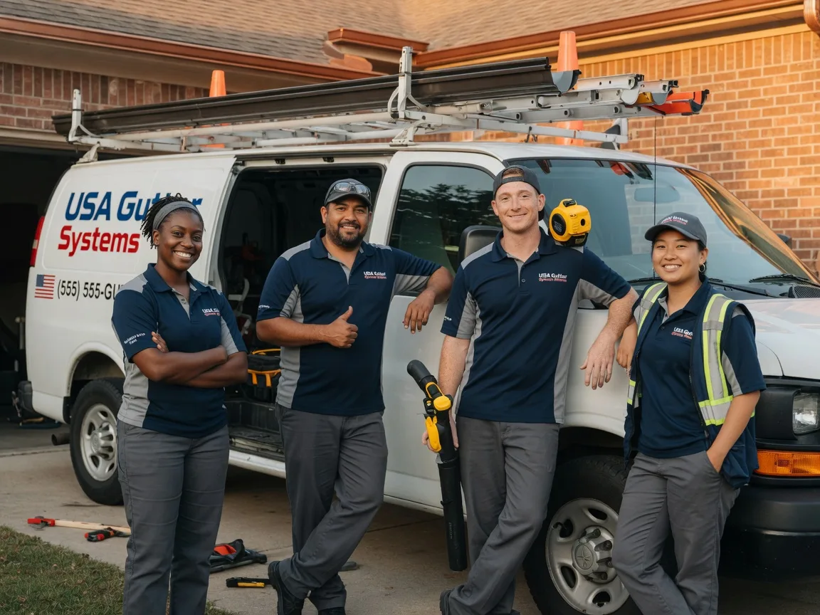 Gutter Installation company in Koppel, PA