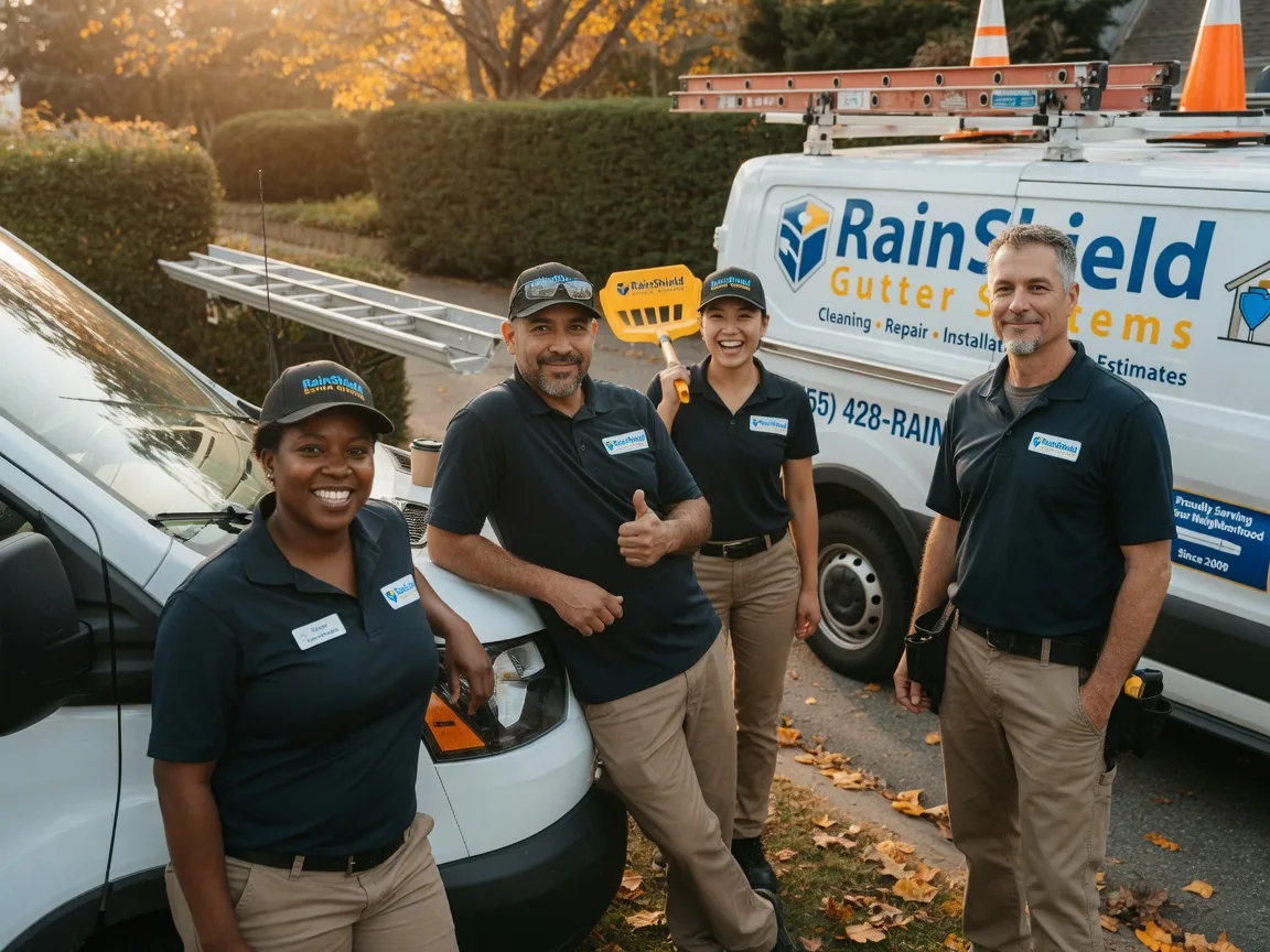 Gutter Installation company in Koppel, PA